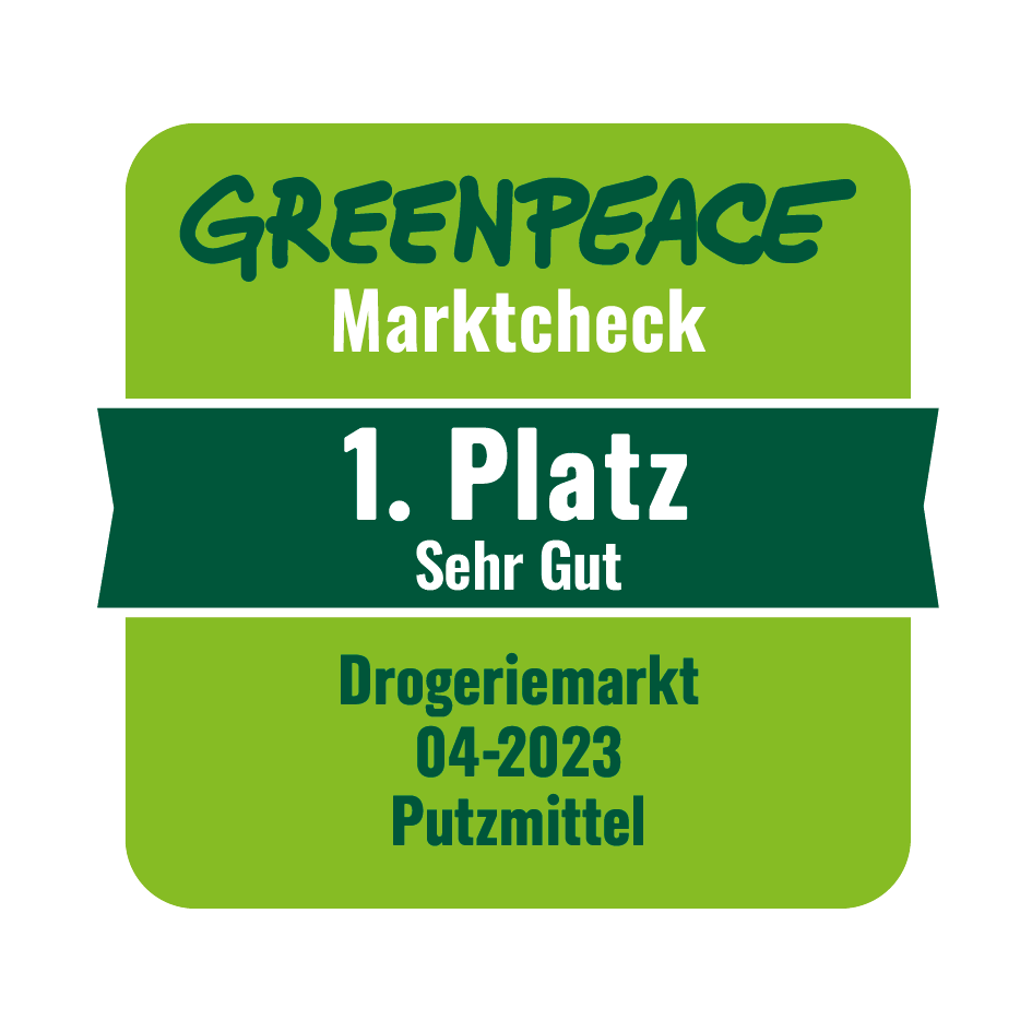 Greenpeace Marktcheck