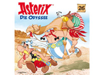 Asterix - Die Odyssee