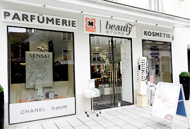 Müller Beauty Store