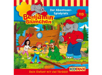 Benjamin Blümchen - Abenteuerspielplatz