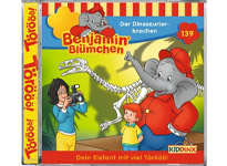 Benjamin Blümchen - Dinosaurierknochen