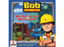 Bob Baumeister - Wirbel in der Werkstatt