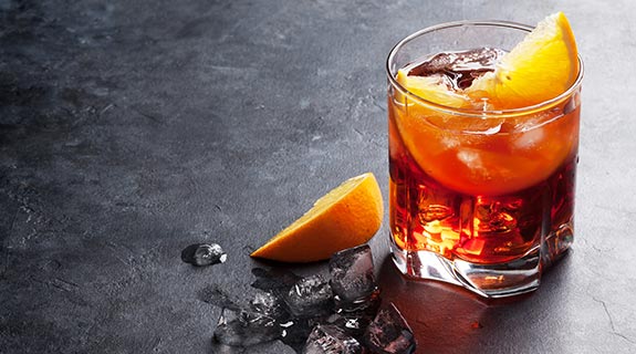 Cocktail Americano