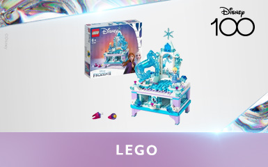 Eiskönigin Lego