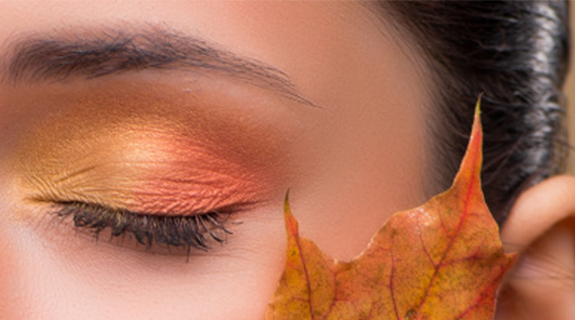 Make-Up Trends Herbst 2020