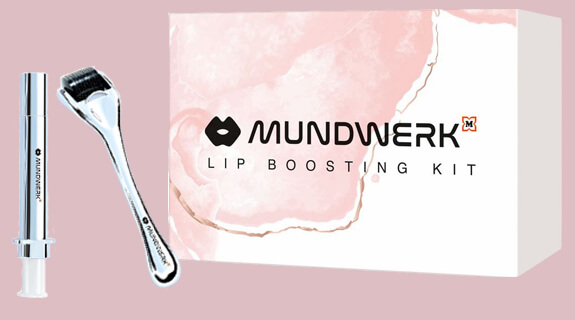 MUNDWERK Lip Boosting System