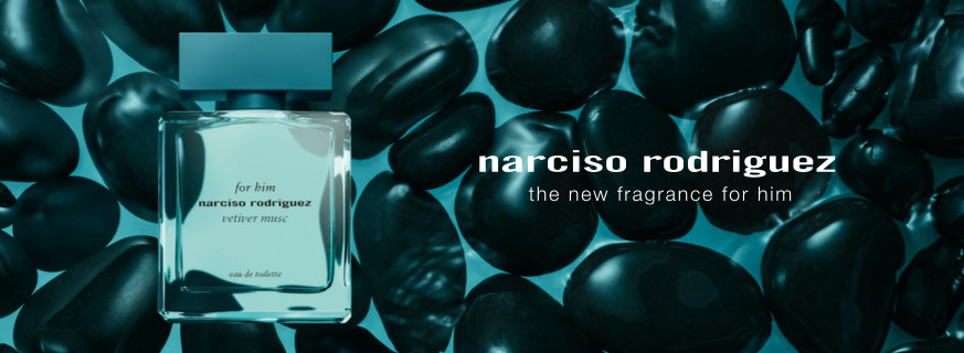Narciso Rodriguez vetiver musc