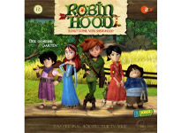 Robin Hood - geheimer Garten