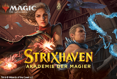 Strixhaven - Akademie der Magier