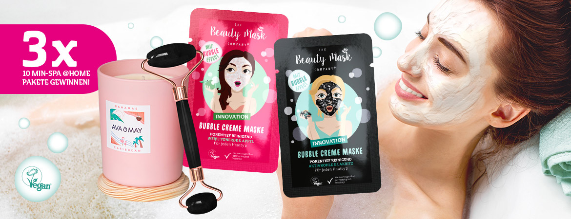 The Beauty Mask Company Gewinnspiel