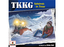 TKKG - Geheimnis im Tresor