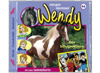 Wendy - Schulpraktikum